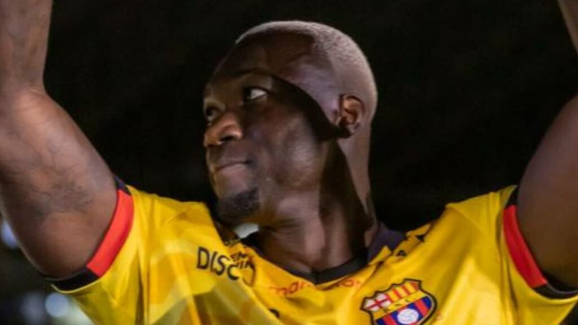Felipe Caicedo / Foto tomada de: API