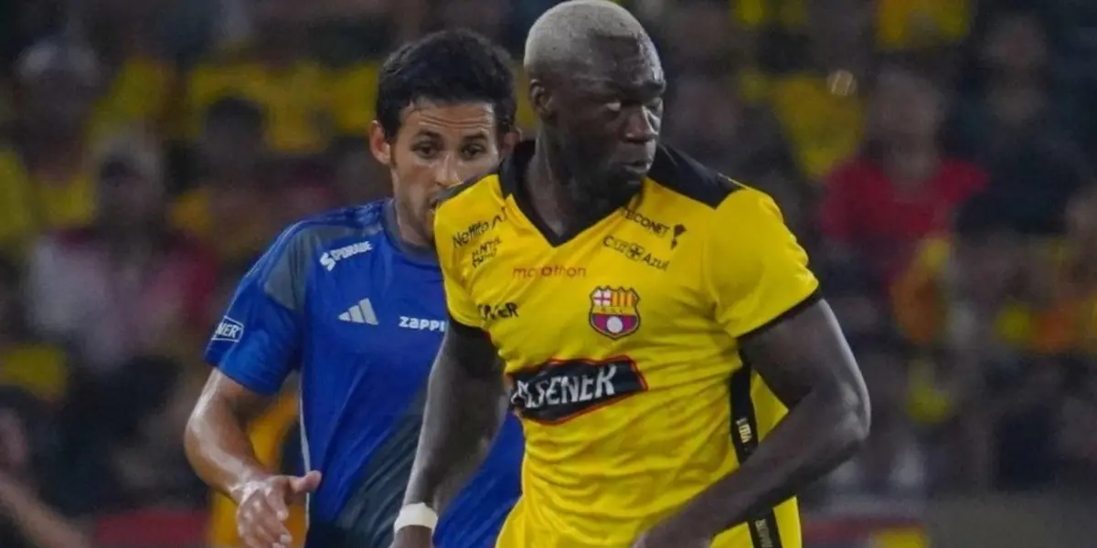 Felipe Caicedo/ Foto tomada de: API