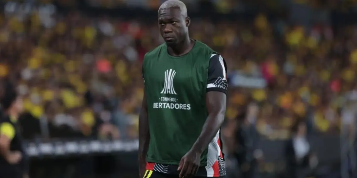 Felipe Caicedo / Foto tomada de: API