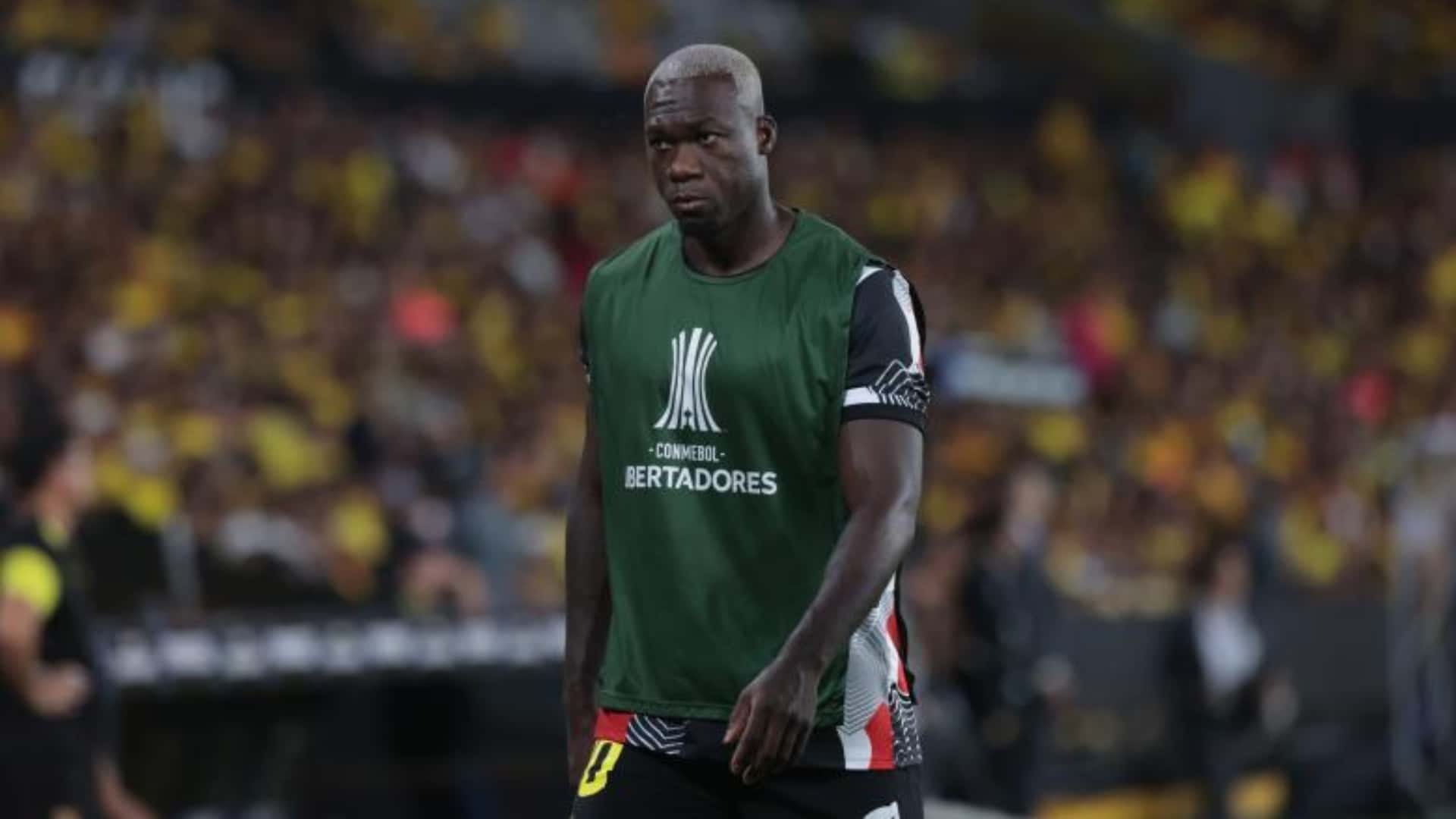 Felipe Caicedo / Foto tomada de: API