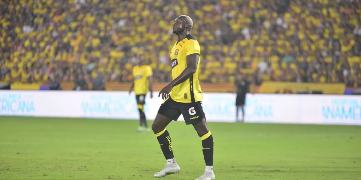 Felipe Caicedo / Foto tomada de: API