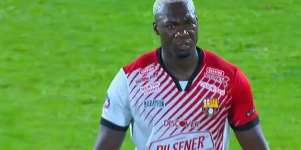 Felipe Caicedo / Foto tomada de: API