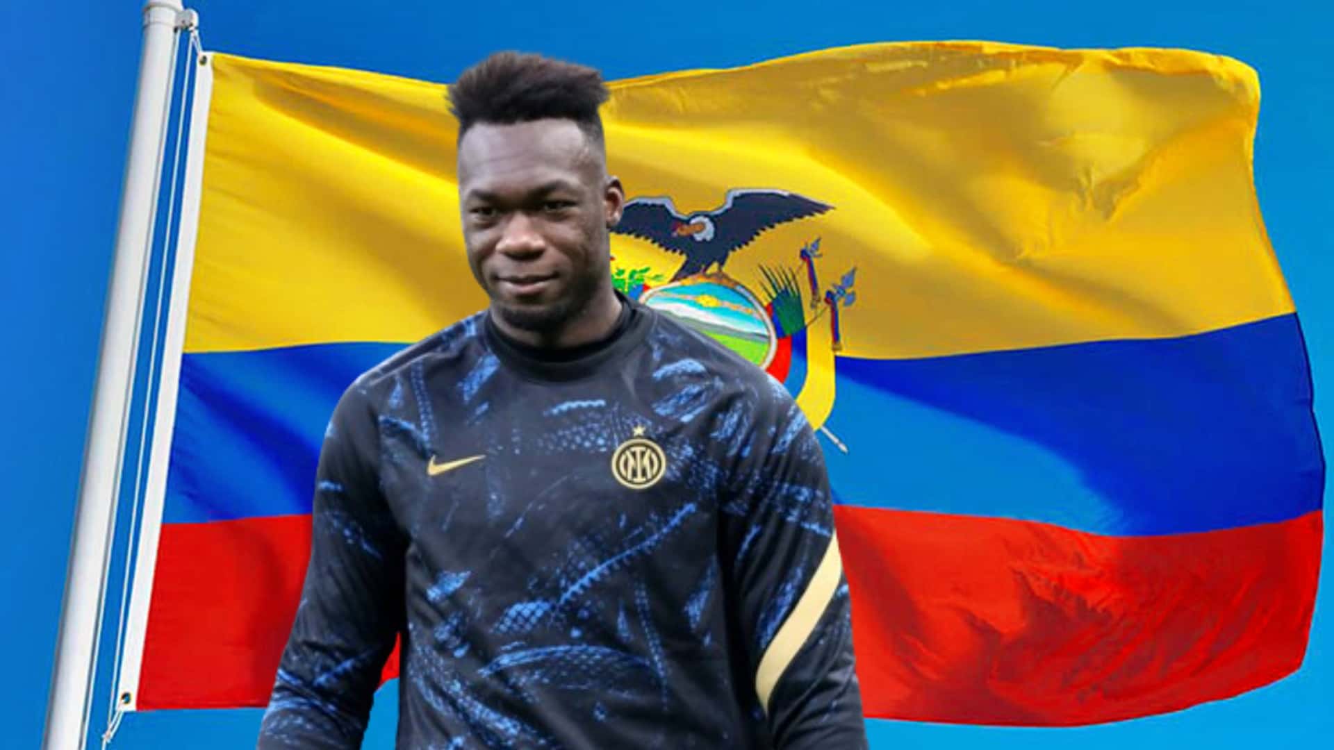 Felipe Caicedo jugador ecuatoriano