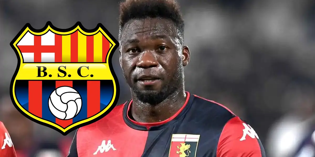 Felipe Caicedo jugador ecuatoriano