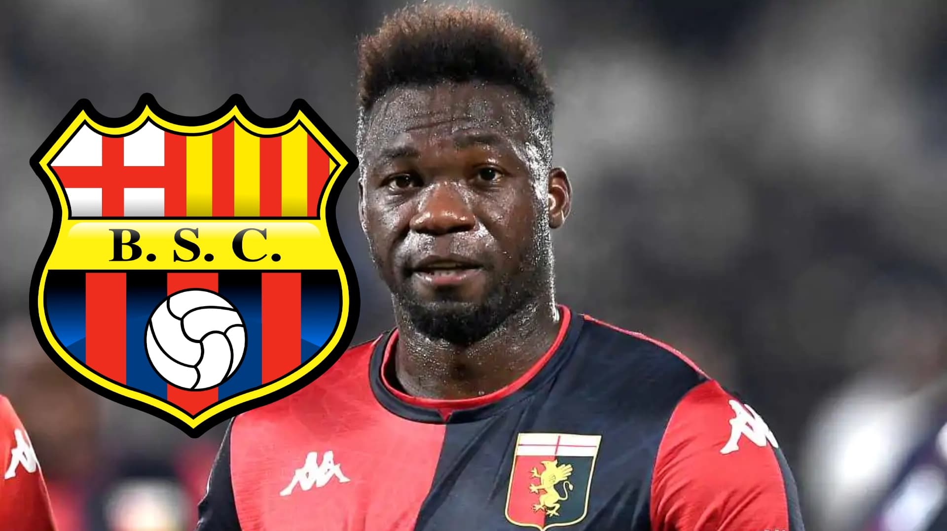 Felipe Caicedo jugador ecuatoriano