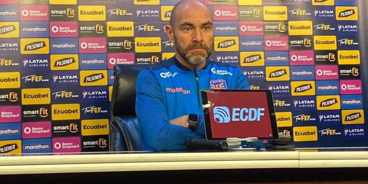 Félix Sánchez Bass tiene una difícil decisión, determinar quien acompañará a Enner