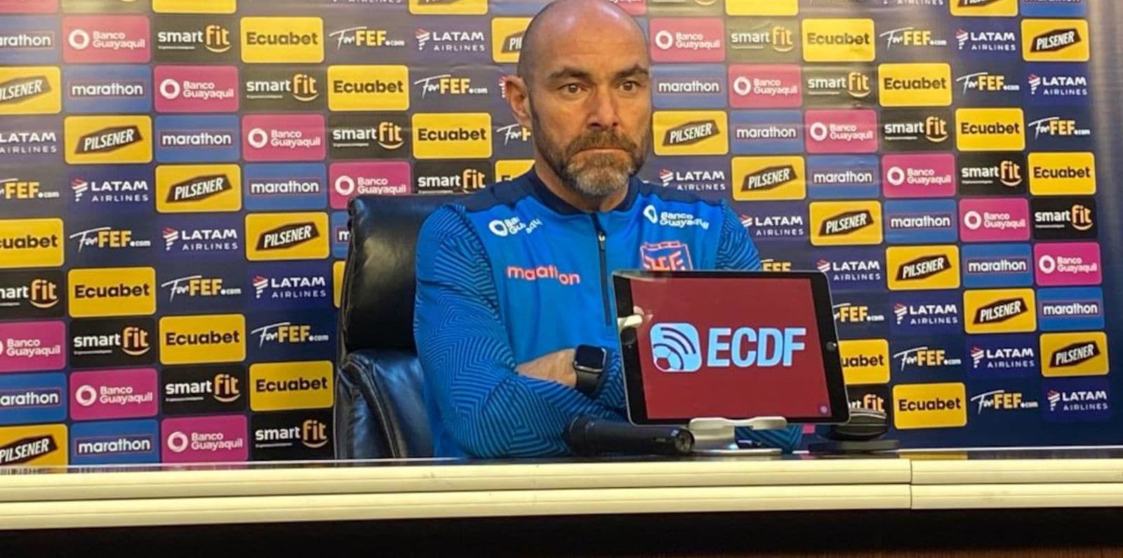 Félix Sánchez Bass tiene una difícil decisión, determinar quien acompañará a Enner