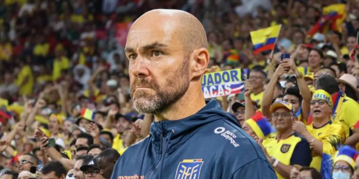 Félix Sánchez entrenador de la selección