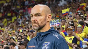 Félix Sánchez entrenador de la selección