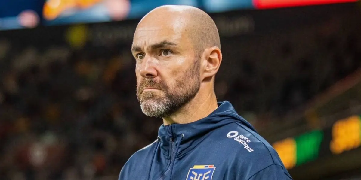 Félix Sánchez, habló de cómo controlar el tema de las tarjetas amarillas