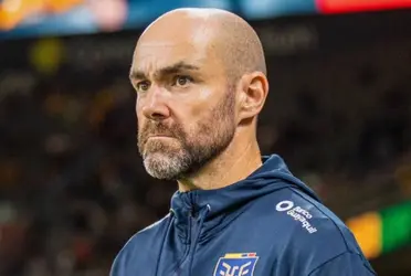 Félix Sánchez, habló de cómo controlar el tema de las tarjetas amarillas