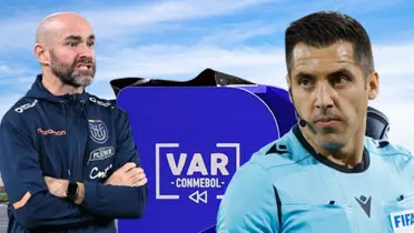 Félix Sánchez y Cristian Garay (Foto tomada de: No Huddle/Emol/Todo Sport/La Tri)