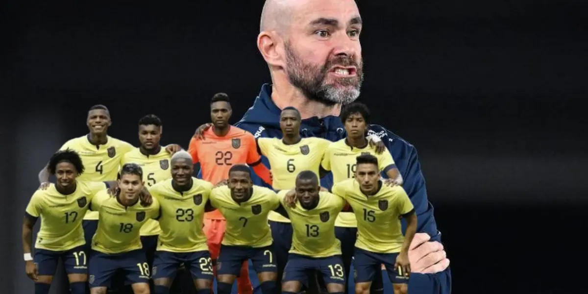 Félix Sánchez y la selección