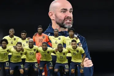 Félix Sánchez y la selección
