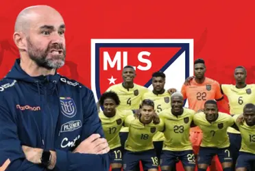 Félix Sánchez y la selección