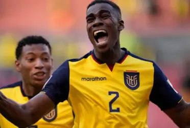 Félix Torres en la actualidad es jugador del Santos Laguna