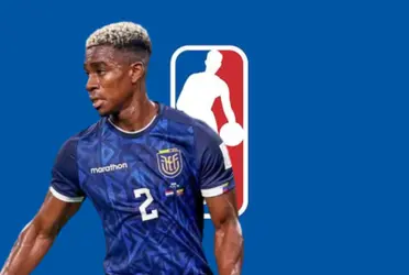 Félix Torres jugador ecuatoriano