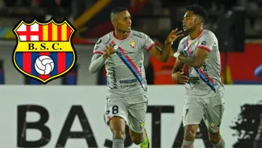 Fidel Martínez / Foto de: Nación Fútbol Ecuador