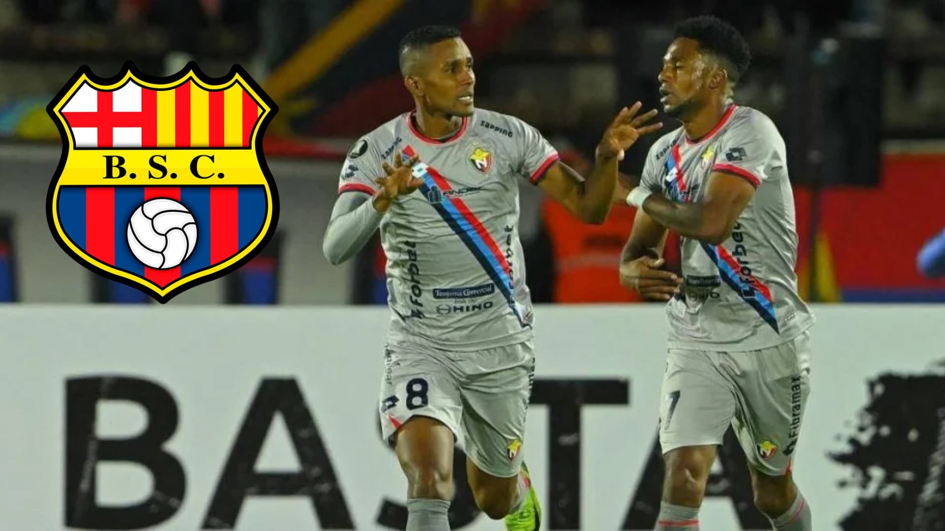 Fidel Martínez / Foto de: Nación Fútbol Ecuador