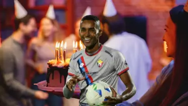 Fidel Martínez / Foto de: Nación Fútbol Ecuador