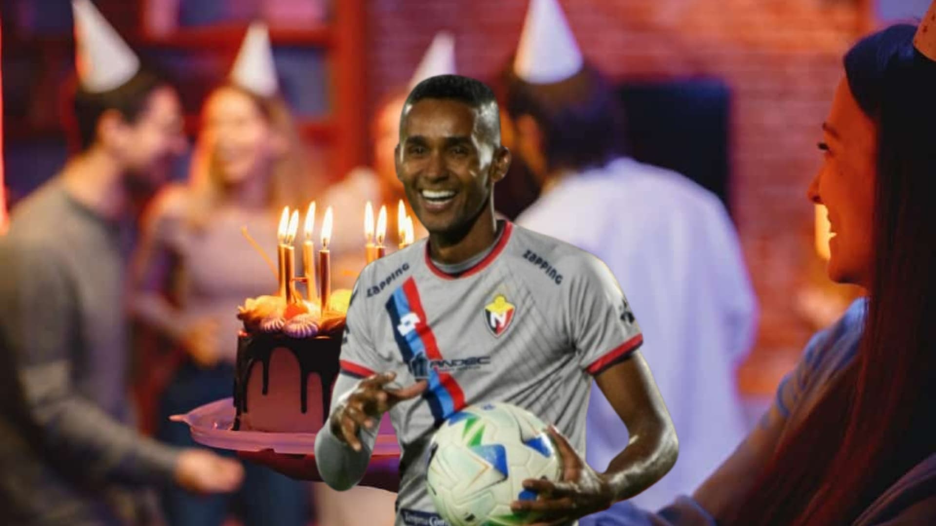 Fidel Martínez / Foto de: Nación Fútbol Ecuador