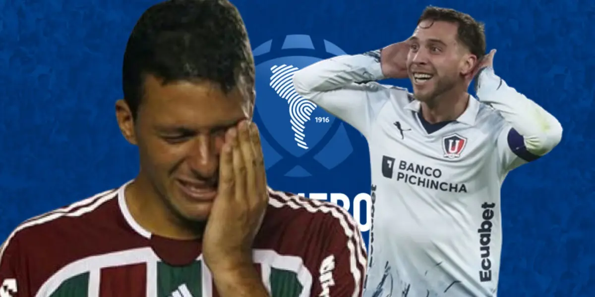 Fluminense y Ezequiel Piovi