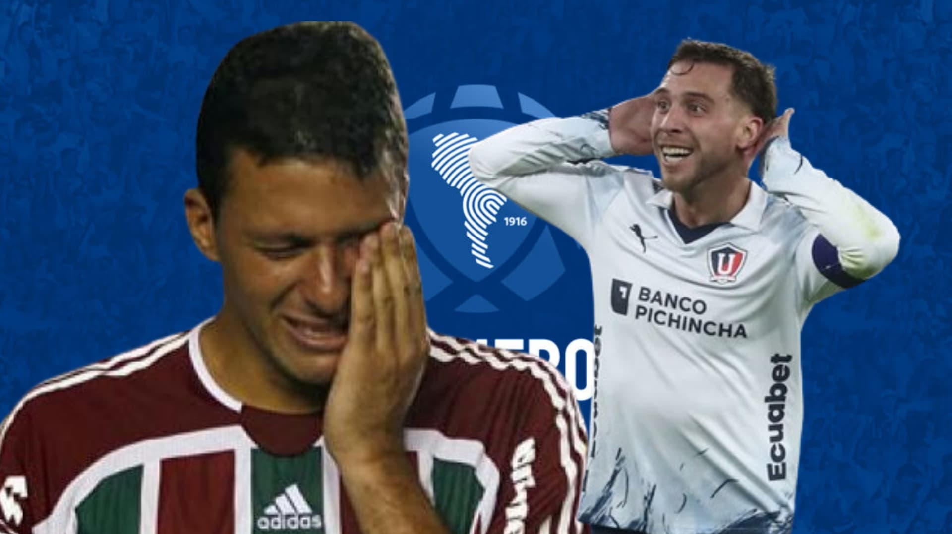 Fluminense y Ezequiel Piovi