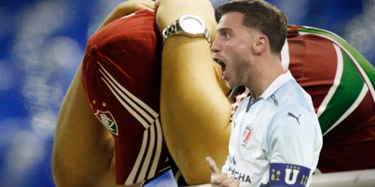 Fluminense y Ezequiel Piovi