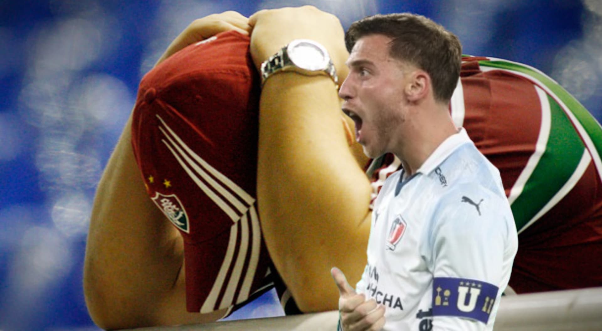 Fluminense y Ezequiel Piovi