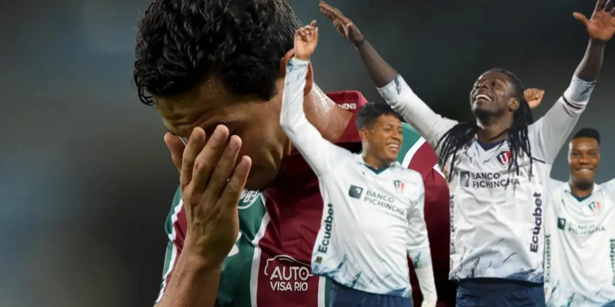 Fluminense y Liga de Quito