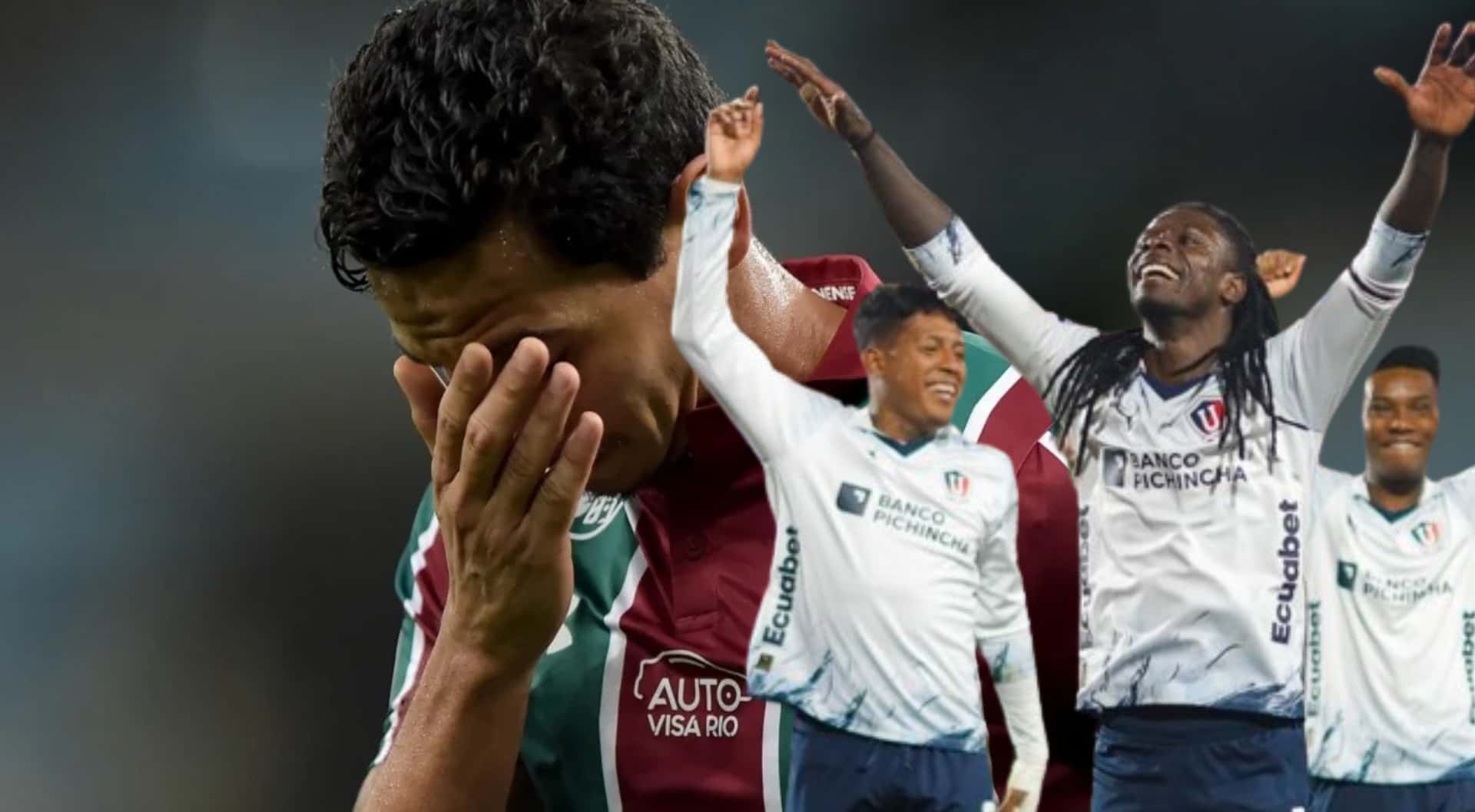 Fluminense y Liga de Quito