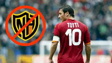 Francesco Totti. Foto: ITALIANO