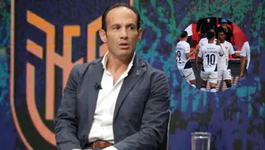 Francisco Egas / Foto de: Nación Fútbol Ecuador