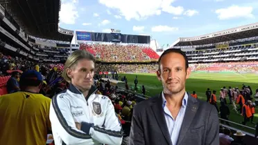 Francisco Egas / Foto de: Nación Fútbol Ecuador