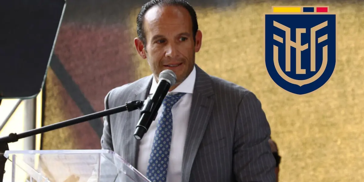 Francisco Egas. Foto. Diario Correo