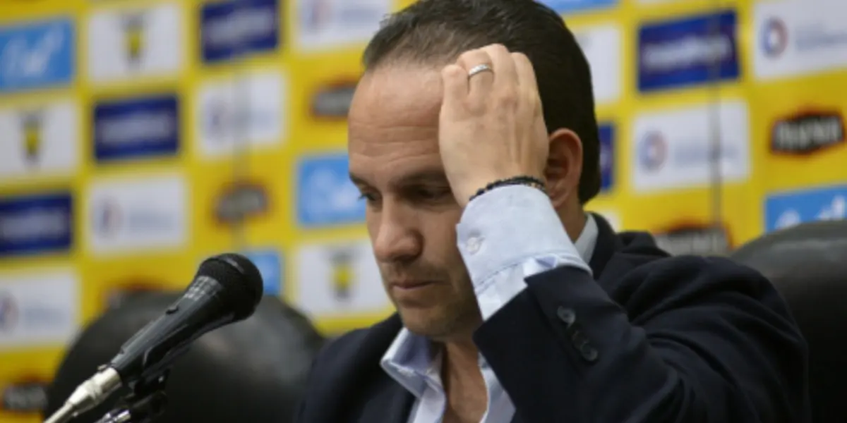 Francisco Egas. FOTO: Primicias