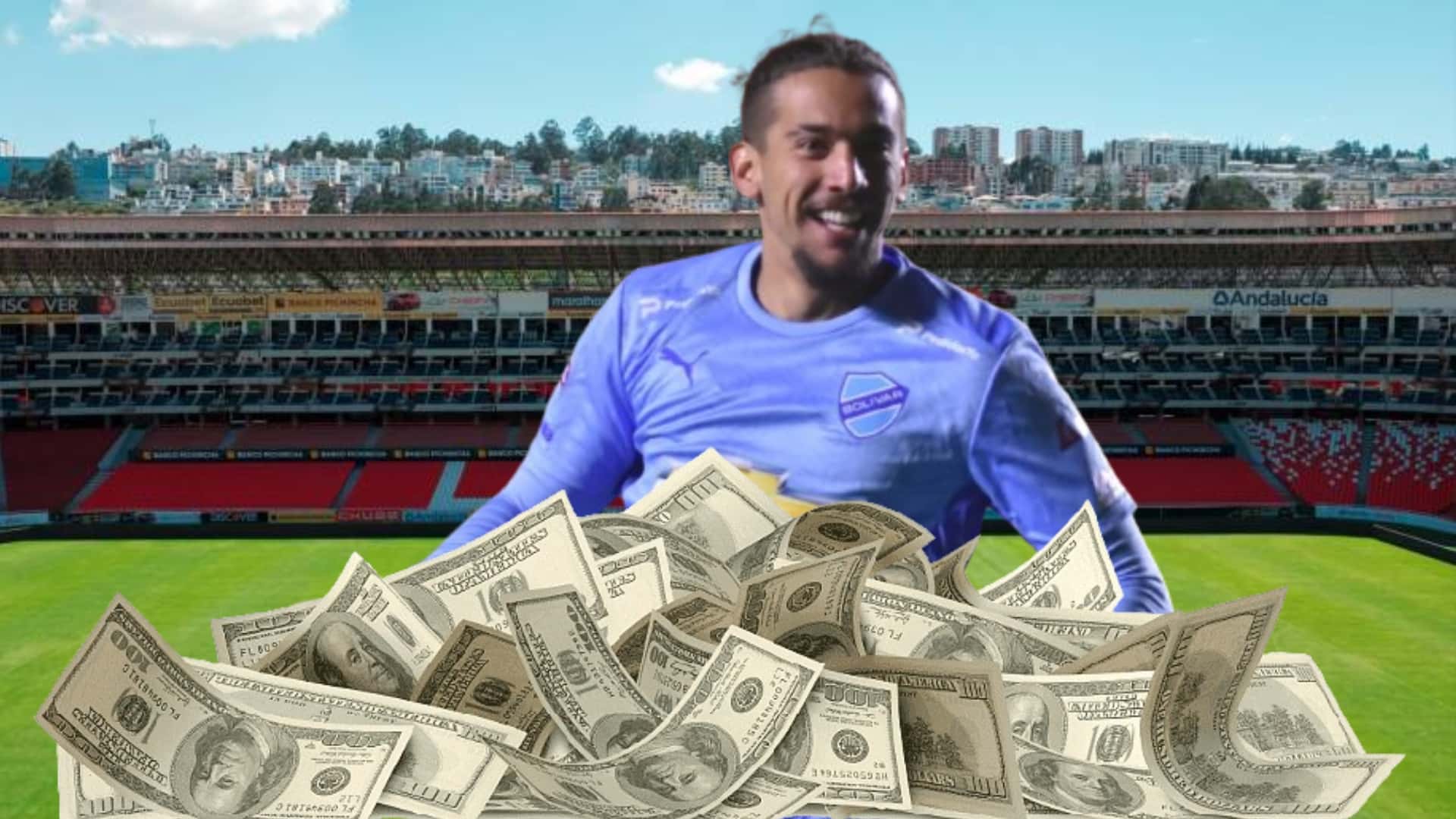 Francsco Da Costa jugador brasileño