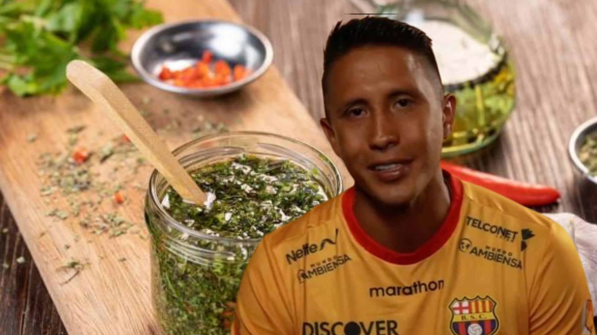 Franklin Guerra jugador de Barcelona SC