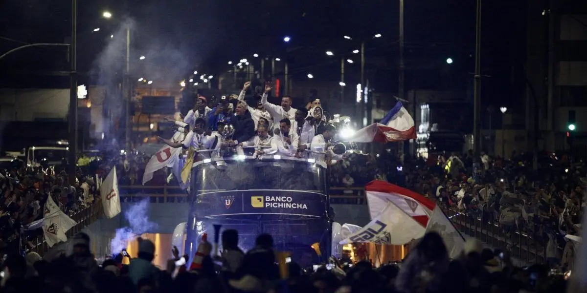Freddy era un hincha de los albos que falleció en febrero de este año.