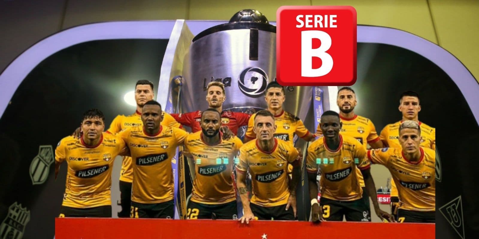 Fue figura y campeón en BSC, hoy tendrá que jugar por no descender