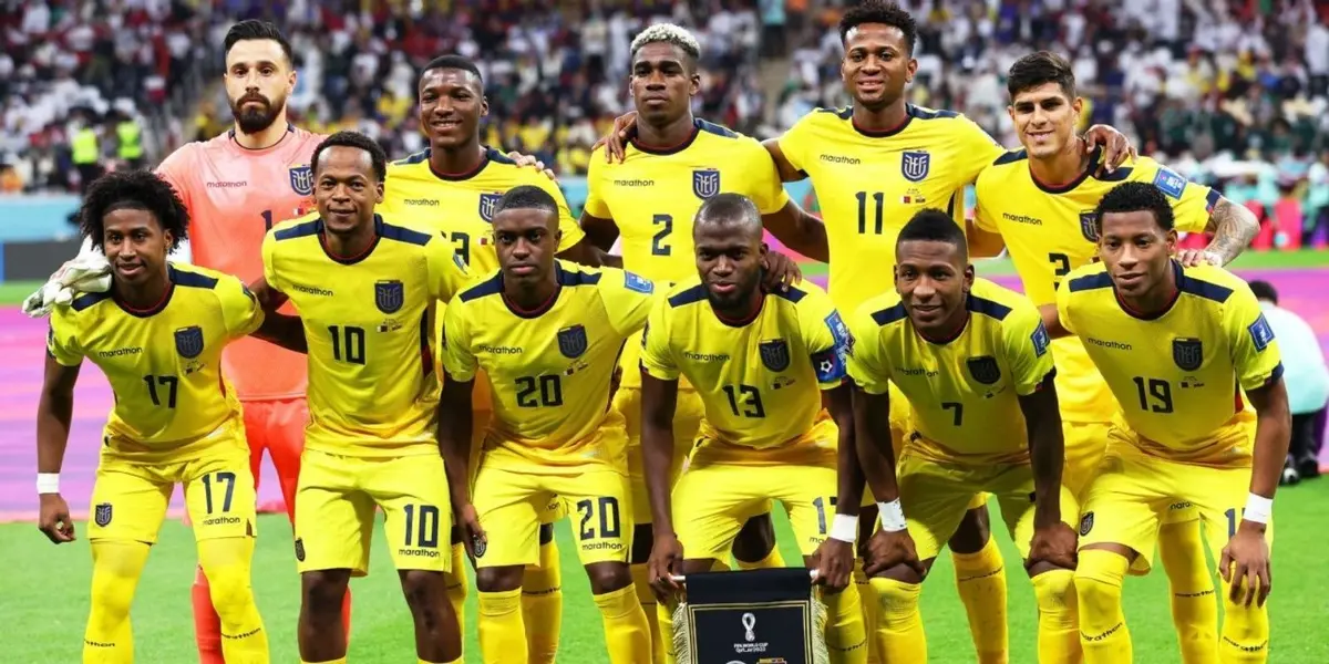 Futbolista ecuatoriano tuvo una molestia estomacal que lo pone en duda para el partido contra Bolivia