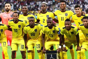 Futbolista ecuatoriano tuvo una molestia estomacal que lo pone en duda para el partido contra Bolivia