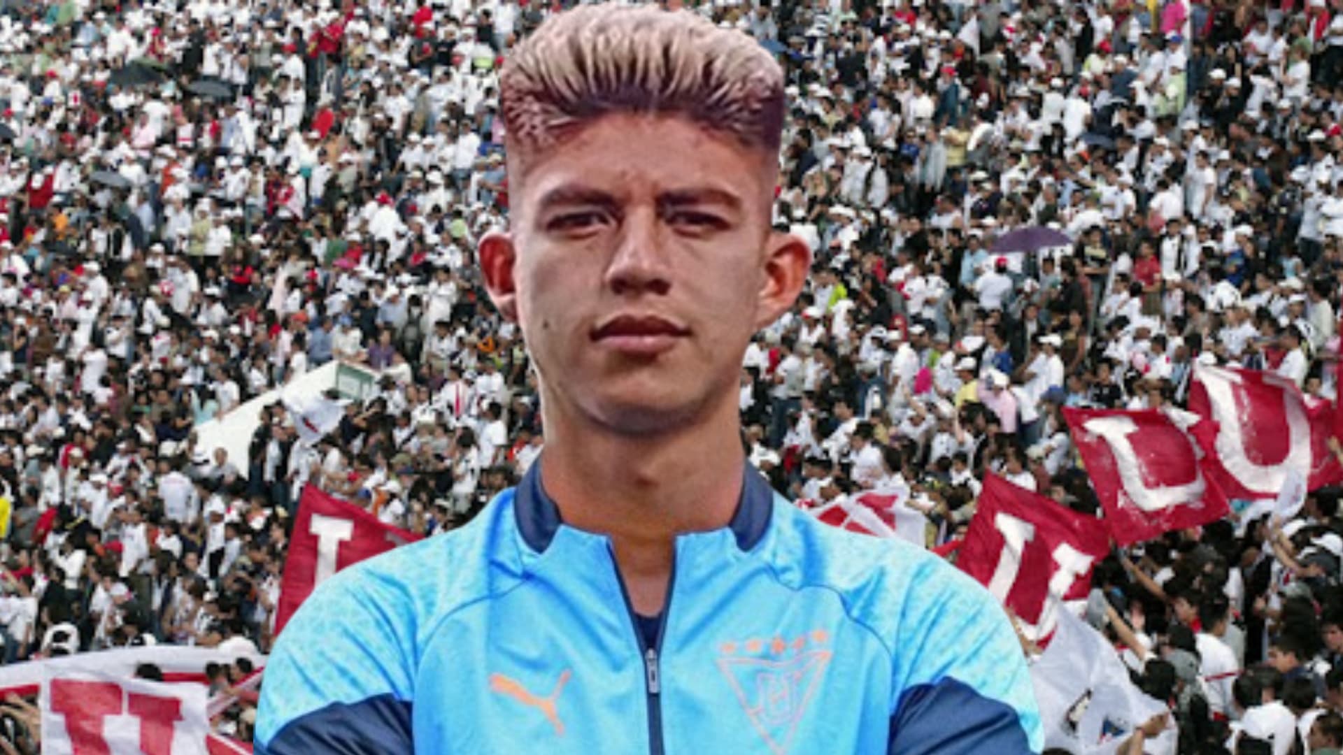 Gabriel Villamil jugador LDU