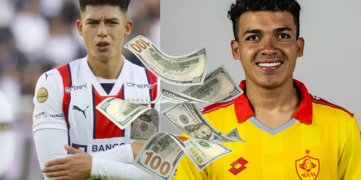 Gabriel Villamil, Ronald Briones