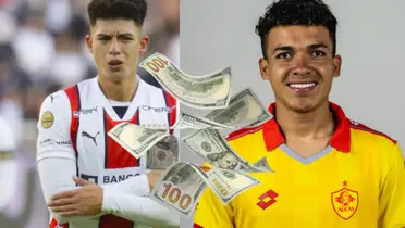 Gabriel Villamil, Ronald Briones