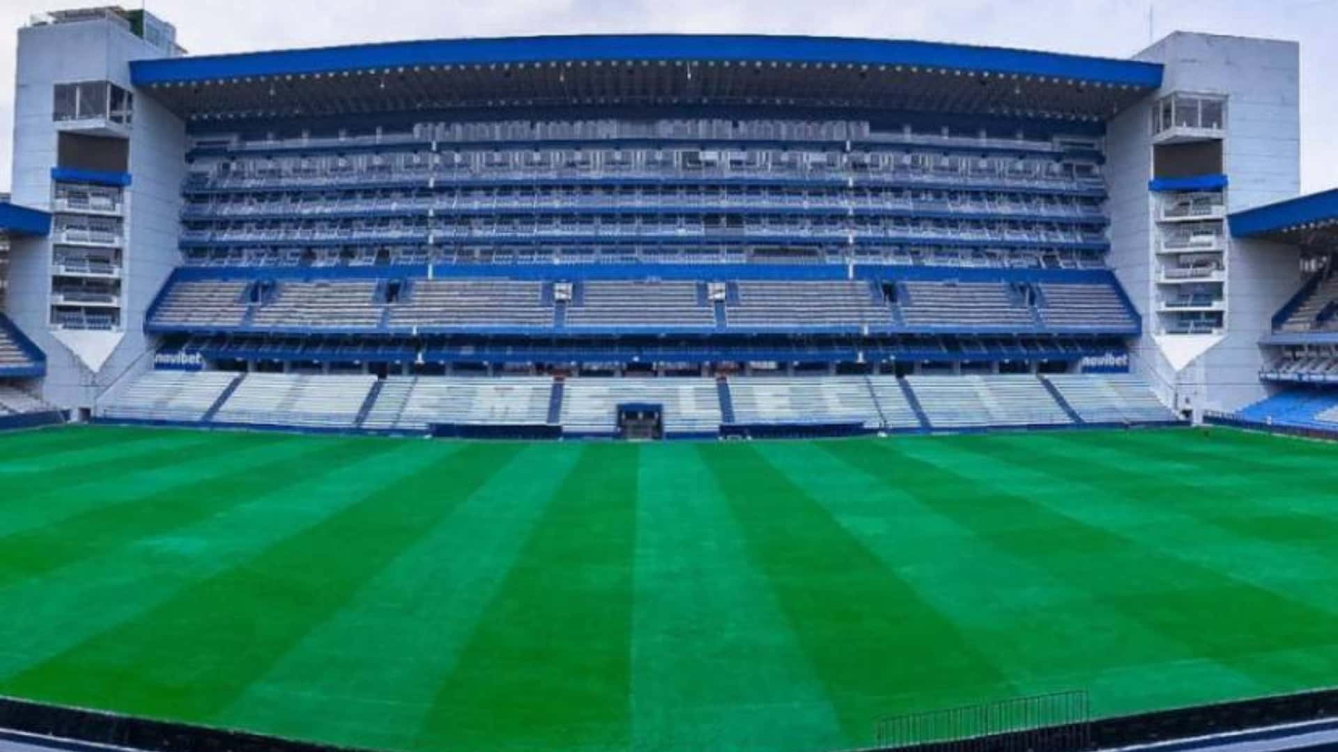George Capwell / Foto tomada de: Nación Fútbol Ecuador