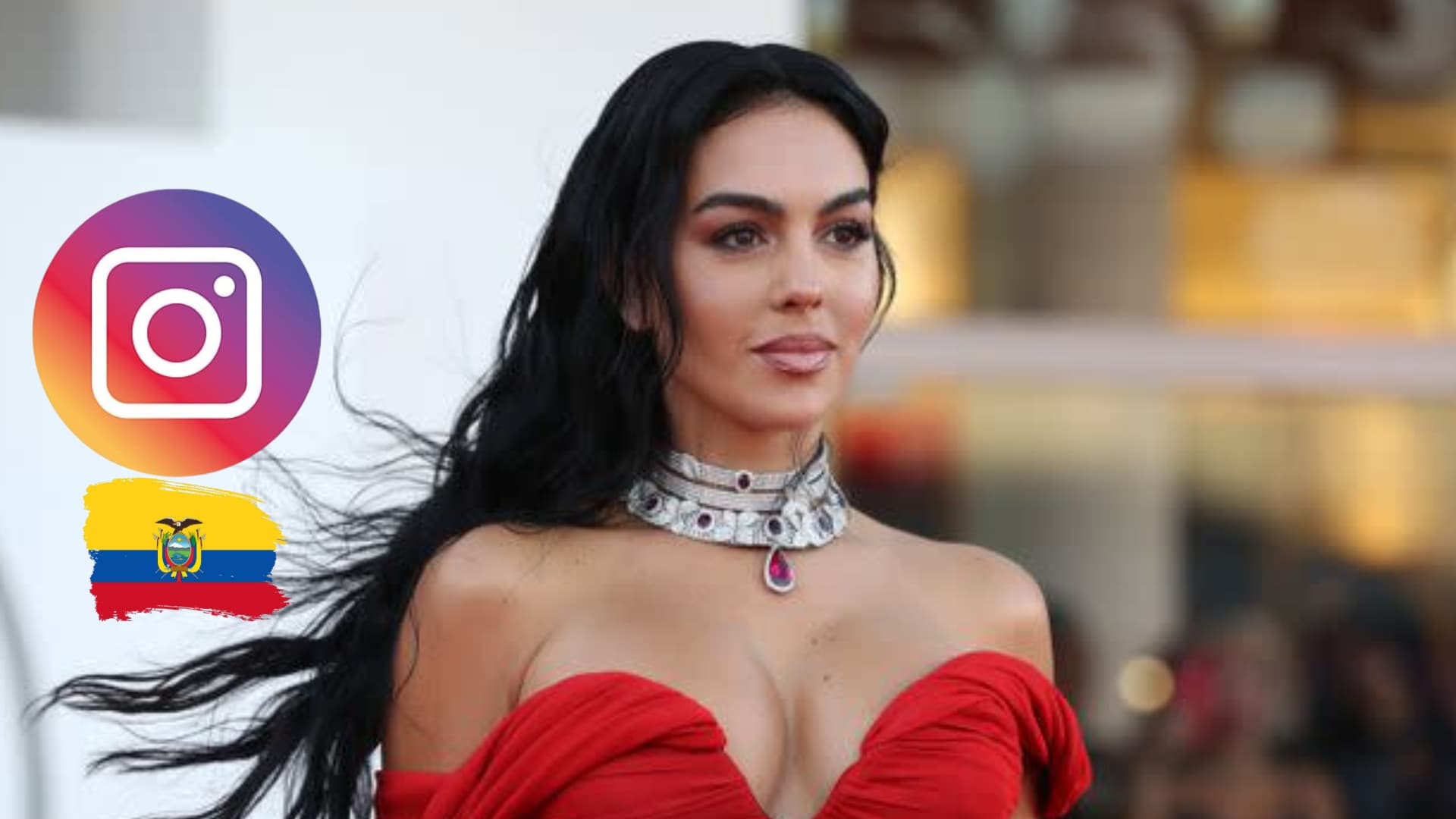 Georgina Rodriguez. Foto: Yahoo Vida y Estilo