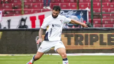 Gian Franco Allala jugador de Liga de Quito