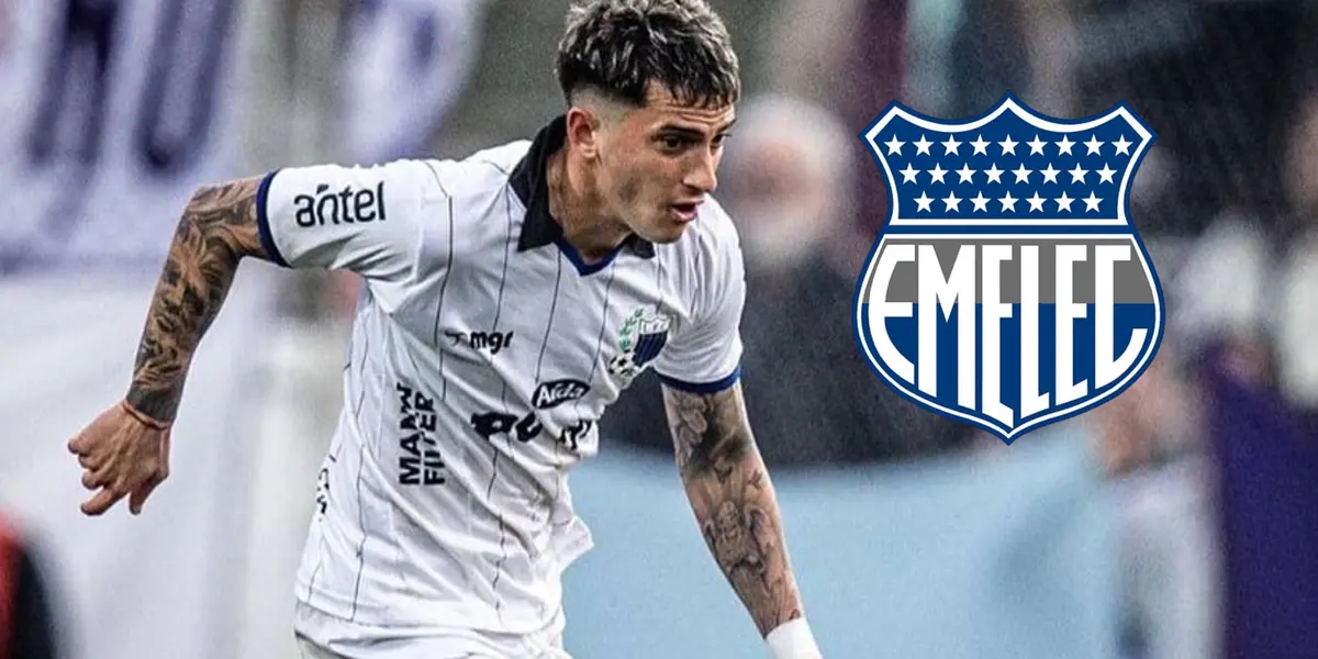 Gonzalo Nápoli, Foto. Marca.com