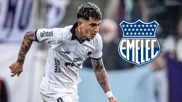 Gonzalo Nápoli, Foto. Marca.com